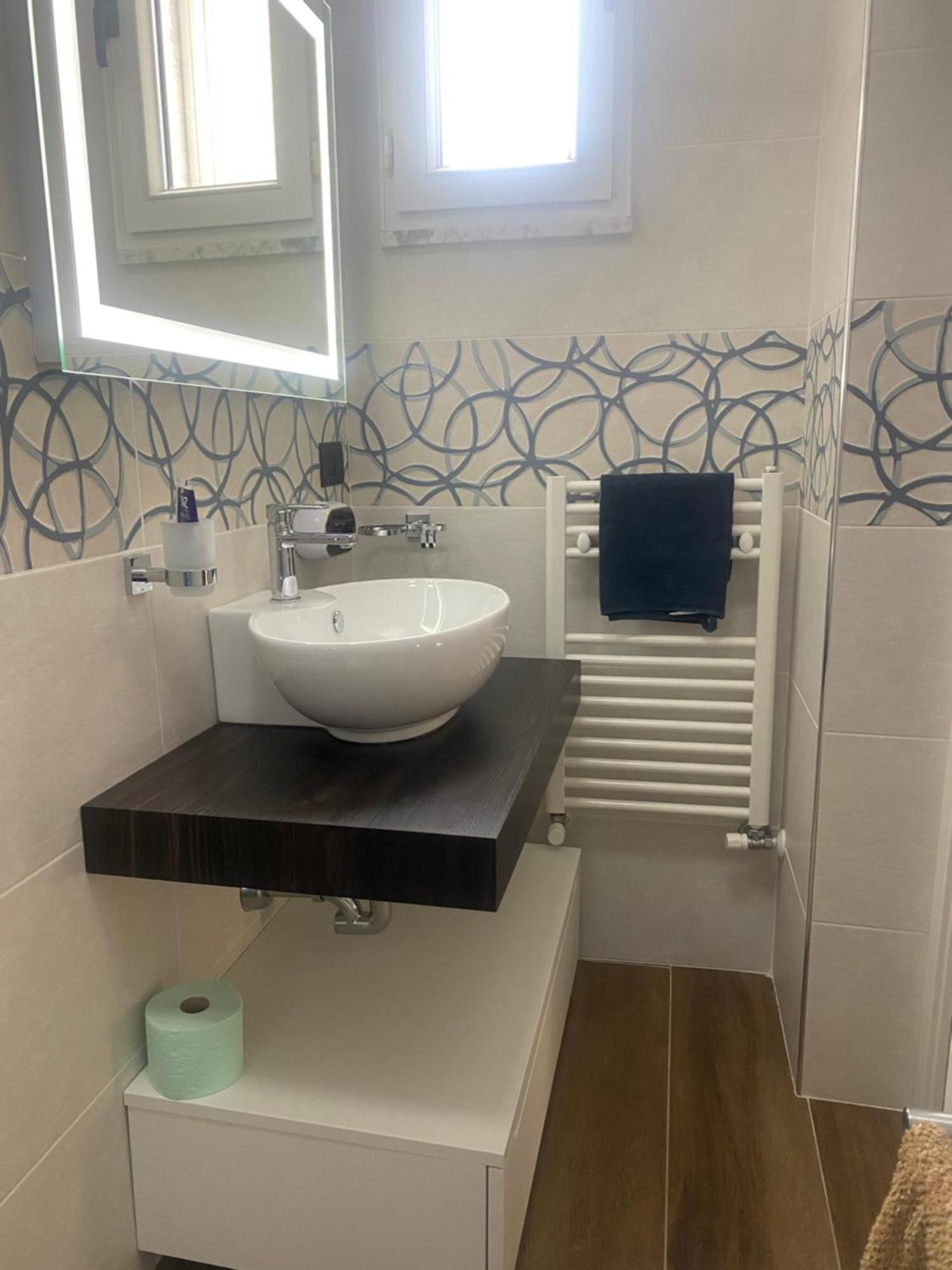 Appartamento House 37 Monte SantʼAngelo Esterno foto