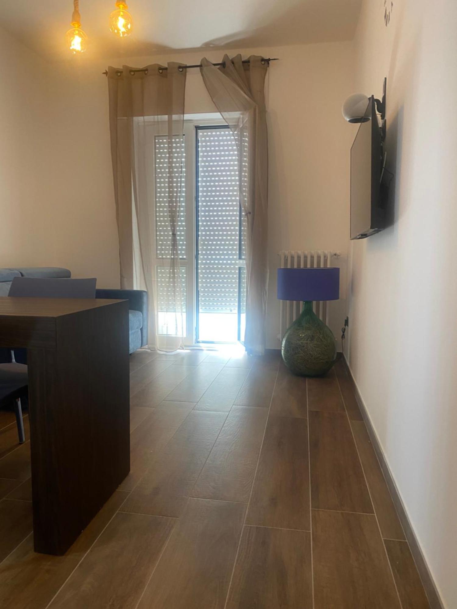 Appartamento House 37 Monte SantʼAngelo Esterno foto
