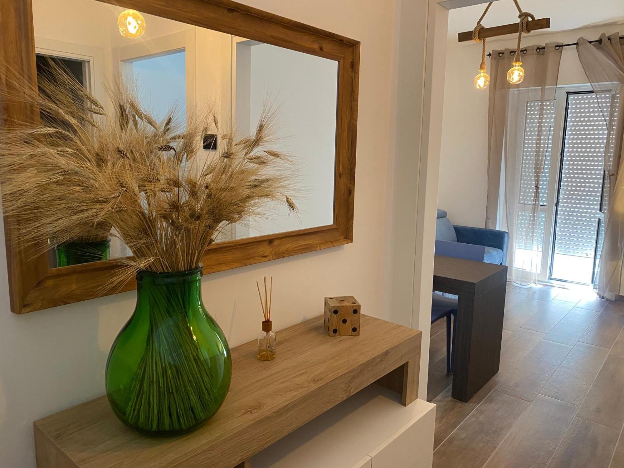 Appartamento House 37 Monte SantʼAngelo Esterno foto