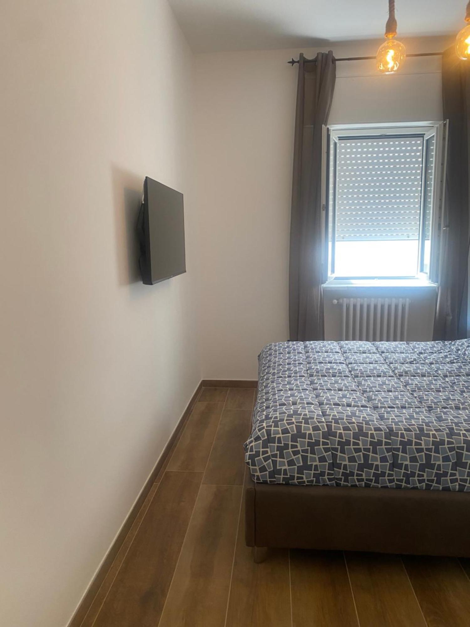 Appartamento House 37 Monte SantʼAngelo Esterno foto