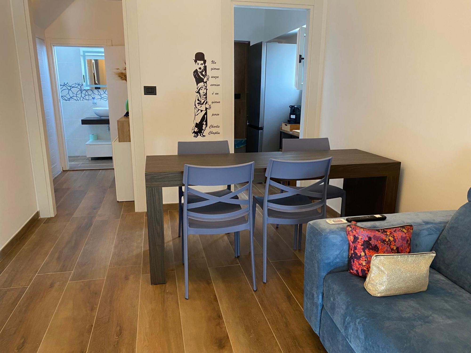 Appartamento House 37 Monte SantʼAngelo Esterno foto