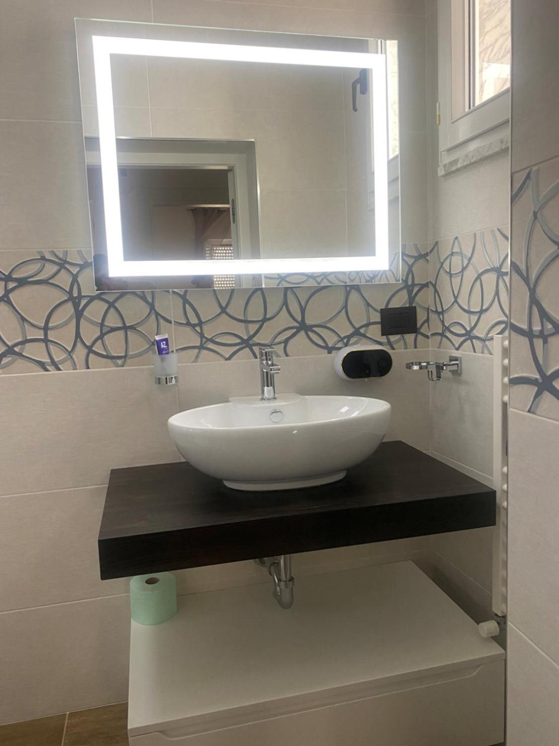 Appartamento House 37 Monte SantʼAngelo Esterno foto