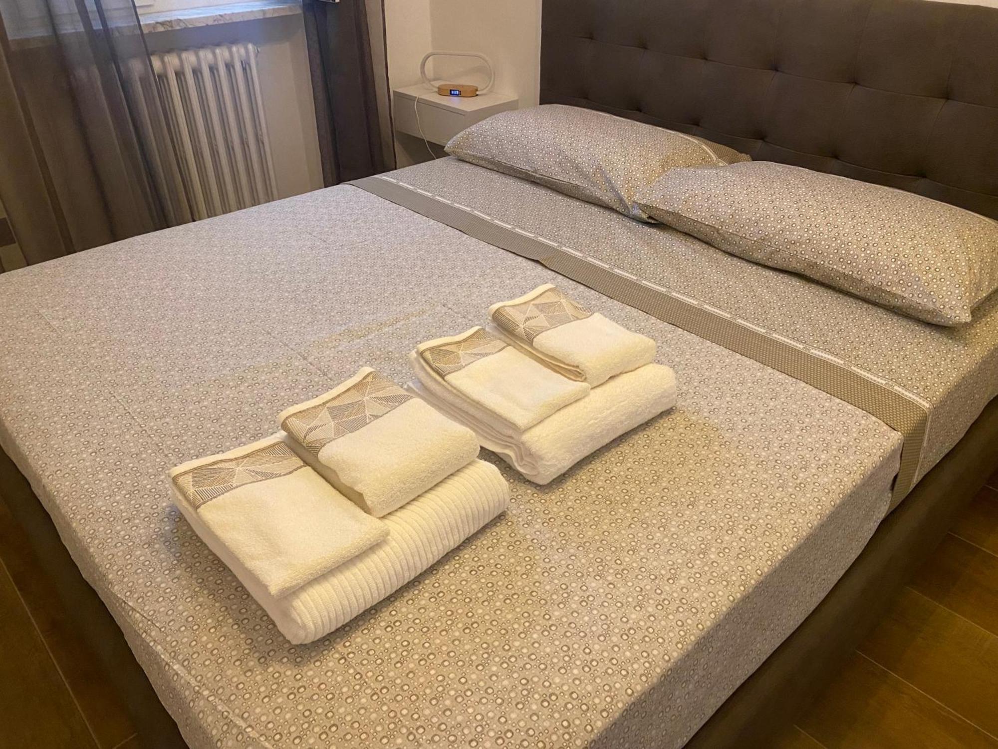 Appartamento House 37 Monte SantʼAngelo Esterno foto