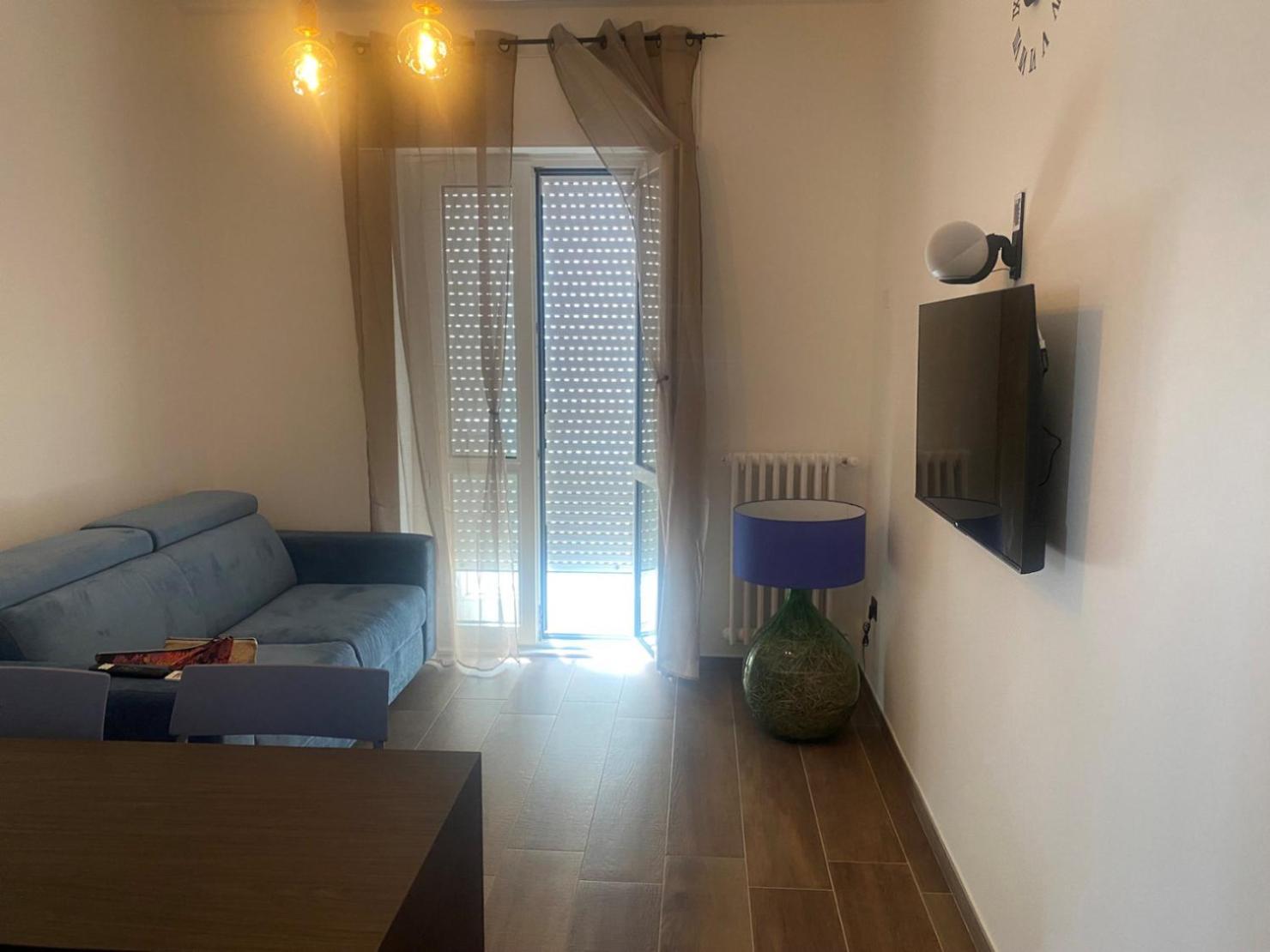 Appartamento House 37 Monte SantʼAngelo Esterno foto